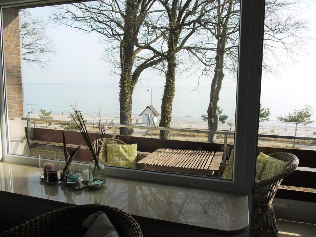 Sea View Lodge Шарбойц Екстер'єр фото